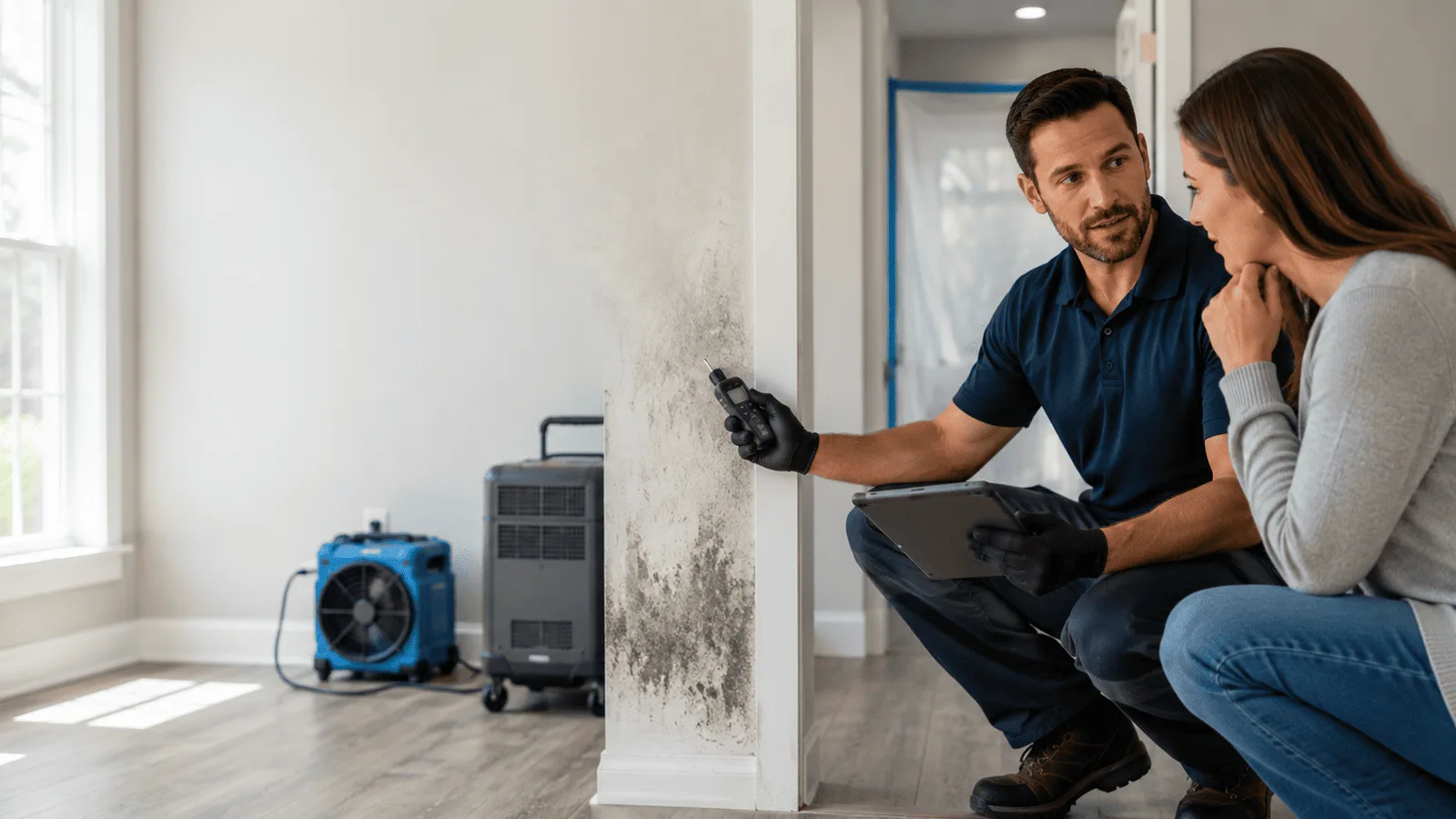 Mold Inspection East Northport, NY FAQs